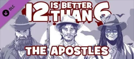 12 is Better Than 6 The Apostles thumbnail