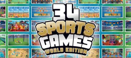 34 Sports Games World Edition thumbnail