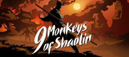 9 Monkeys of Shaolin thumbnail