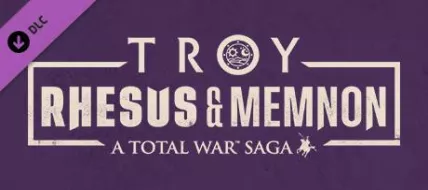 A Total War Saga TROY Rhesus and Memnon thumbnail