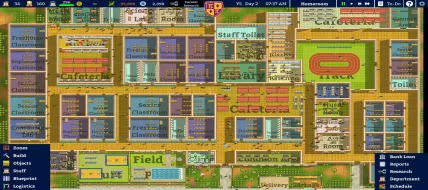 Academia: School Simulator thumbnail