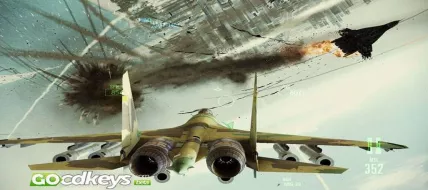 Ace Combat Assault Horizon Enhanced Edition  thumbnail