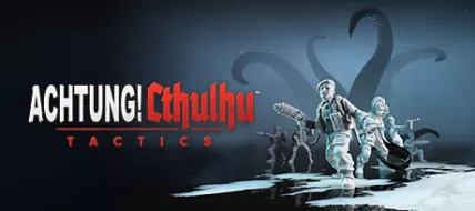 Achtung Cthulhu Tactics thumbnail