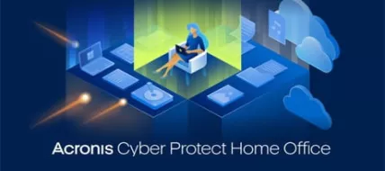 Acronis Cyber Protect Home Office 2024 Essentials thumbnail