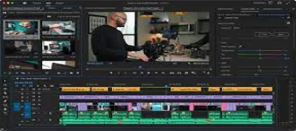 Adobe Premiere Pro 2022 thumbnail