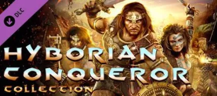 Age of Conan Unchained Hyborian Conqueror Collection thumbnail