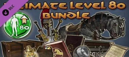 Age of Conan Unchained Ultimate Level 80 Bundle thumbnail