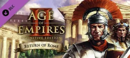 Age of Empires 2 Definitive Edition Return of Rome thumbnail