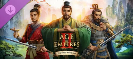 Age of Empires II DE The Three Kingdoms thumbnail