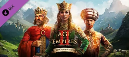 Age of Empires II Definitive Edition The Mountain Royals thumbnail