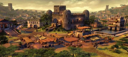 Age of Empires III: DE The African Royals thumbnail