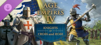 Age of Empires IV Knights of Cross and Rose  thumbnail