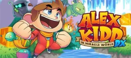 Alex Kidd in Miracle World DX thumbnail