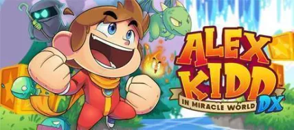 Alex Kidd in Miracle World DX thumbnail