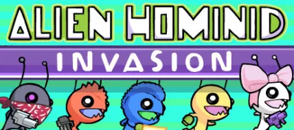 Alien Hominid Invasion thumbnail