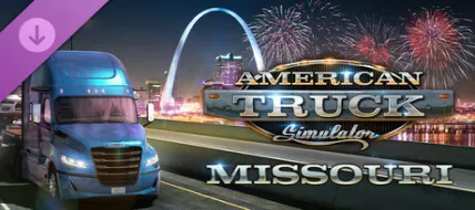 American Truck Simulator Missouri thumbnail