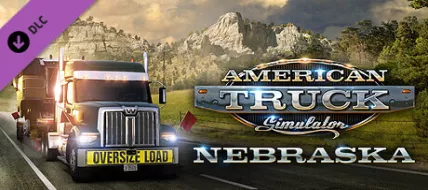 American Truck Simulator Nebraska thumbnail