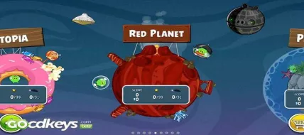 Angry Birds: Space  thumbnail