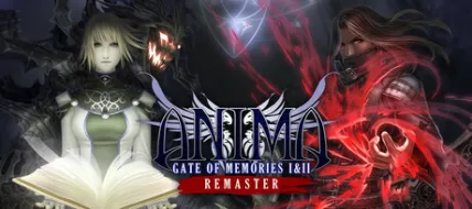 Anima Gate of Memories I&II Remaster
