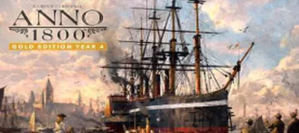 Anno 1800 Gold Edition Year 4 thumbnail