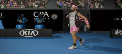 AO International Tennis thumbnail