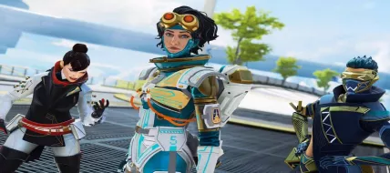 Apex Legends Ascension Pack Bundle thumbnail