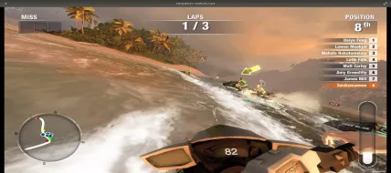 Aqua Moto Racing Utopia  thumbnail