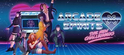 Arcade Spirits The New Challengers thumbnail