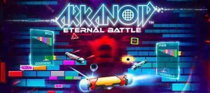 Arkanoid Eternal Battle thumbnail