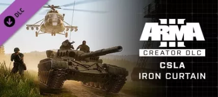 Arma 3 Creator DLC CSLA Iron Curtain thumbnail