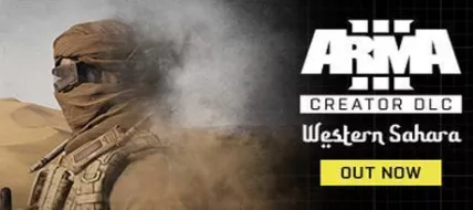 Arma 3 Creator DLC Western Sahara thumbnail