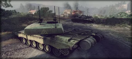 Armored Warfare Beta  thumbnail