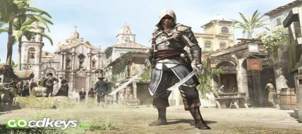 Assassins Creed 4 Black Flag Deluxe Edition  thumbnail