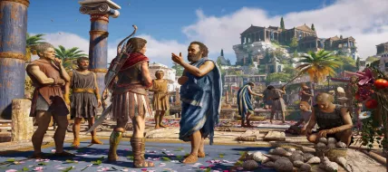 ASSASSINS CREED ODYSSEY SEASON PASS thumbnail