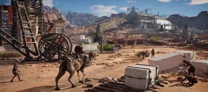 Assassins Creed Origins Season Pass thumbnail