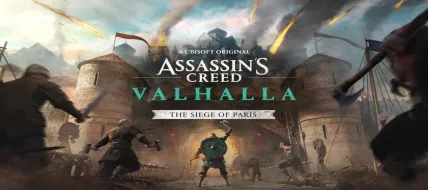 Assassins Creed Valhalla The Siege of Paris thumbnail