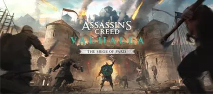 Assassins Creed Valhalla The Siege of Paris thumbnail