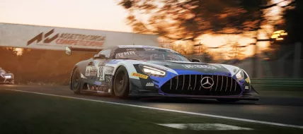 Assetto Corsa Competizione 2020 GT World Challenge Pack thumbnail