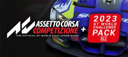 Assetto Corsa Competizione + 2023 GT World Challenge Pack thumbnail