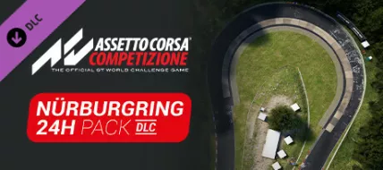 Assetto Corsa Competizione 24H Nurburgring Pack thumbnail