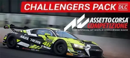 Assetto Corsa Competizione Challengers Pack thumbnail