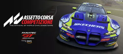 Assetto Corsa Competizione GT Racing Game Bundle thumbnail