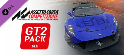 Assetto Corsa Competizione GT2 Pack thumbnail