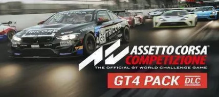 Assetto Corsa Competizione GT4 Pack thumbnail