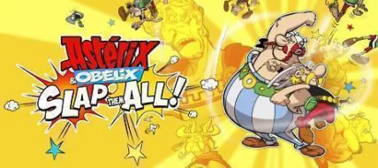 Asterix and Obelix Slap them All thumbnail