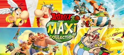 Asterix Maxi Collection thumbnail