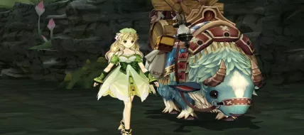 Atelier Ayesha: The Alchemist of Dusk DX thumbnail