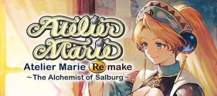 Atelier Marie Remake The Alchemist of Salburg thumbnail