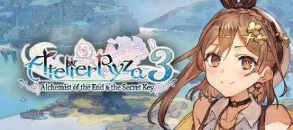 Atelier Ryza 3 Alchemist of the End and the Secret Key thumbnail