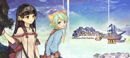 Atelier Shallie Alchemists of the Dusk Sea DX thumbnail